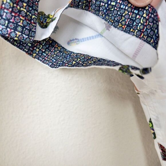 Williams & Kent Button Up Shirt Mens XXL - Picture 9 of 9